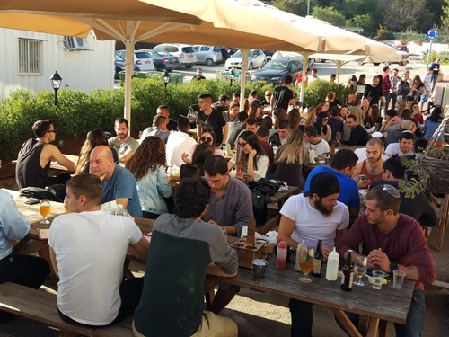 מבשלת שריגים